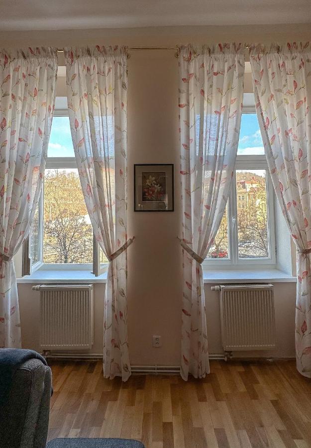Apartment Bohemia Карлові Вари Екстер'єр фото