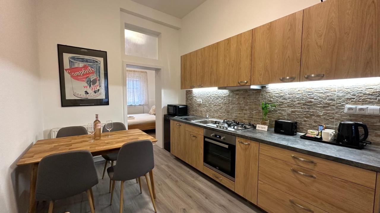 Apartment Bohemia Карлові Вари Екстер'єр фото
