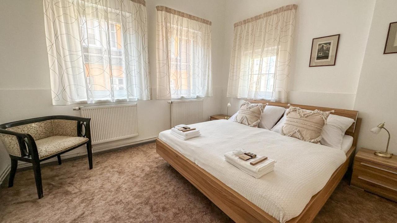 Apartment Bohemia Карлові Вари Екстер'єр фото