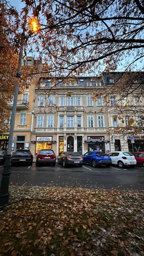 Apartment Bohemia Карлові Вари Екстер'єр фото