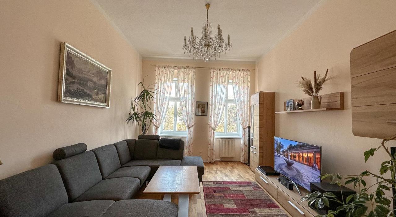 Apartment Bohemia Карлові Вари Екстер'єр фото