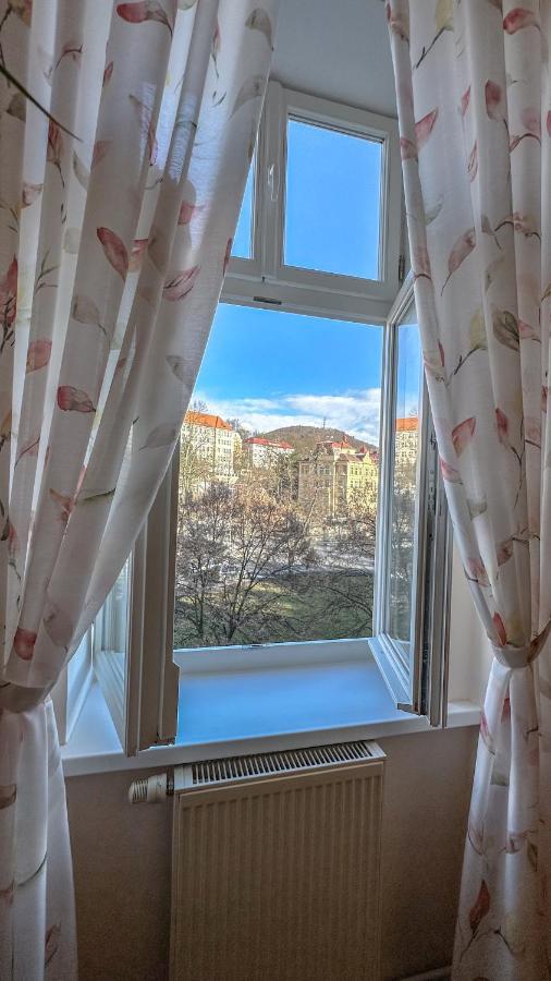 Apartment Bohemia Карлові Вари Екстер'єр фото