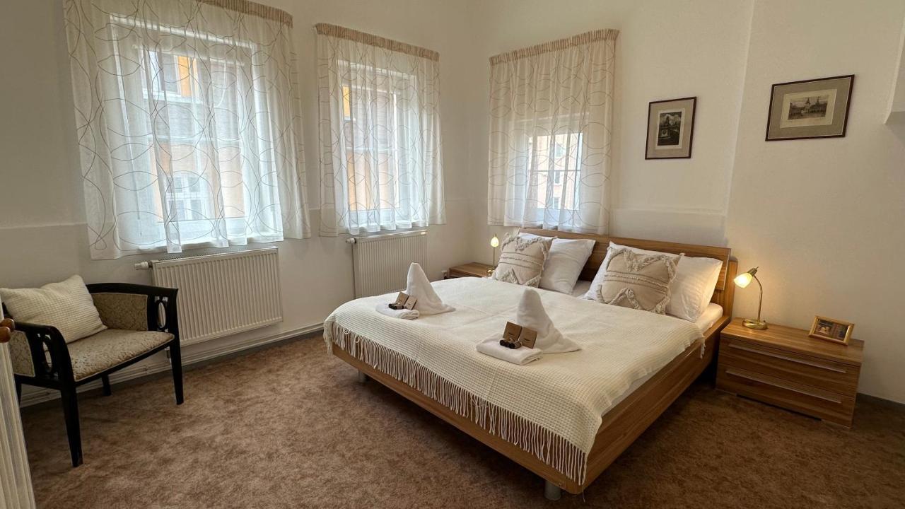 Apartment Bohemia Карлові Вари Екстер'єр фото